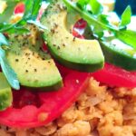 2-Minute Mediterranean Herbed Chickpeas – Quick Healthy Side Dish