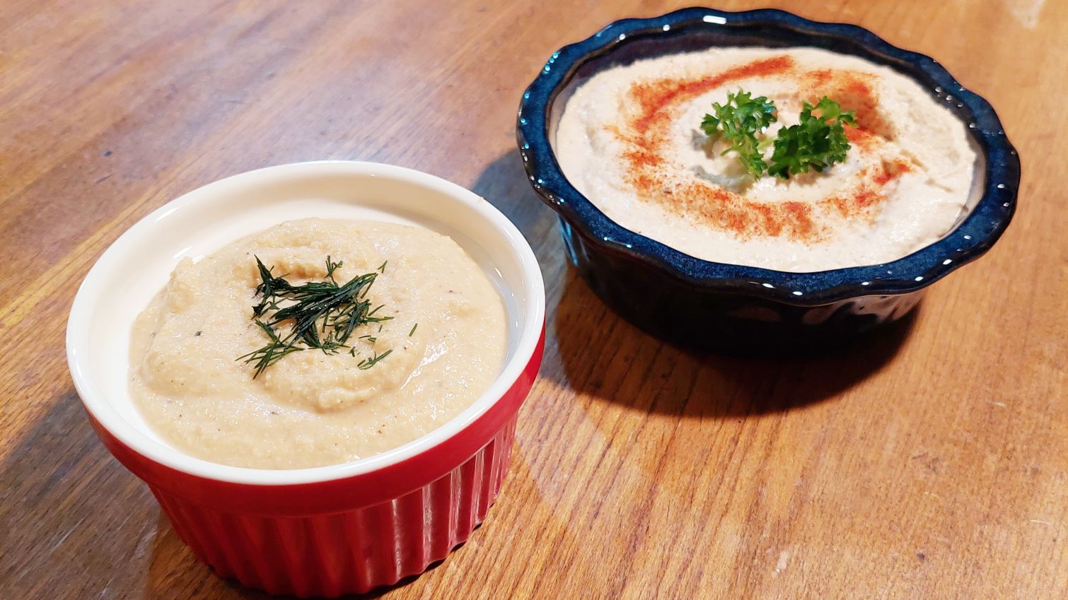 Easy Homemade Hummus (10 Min, Vegan)